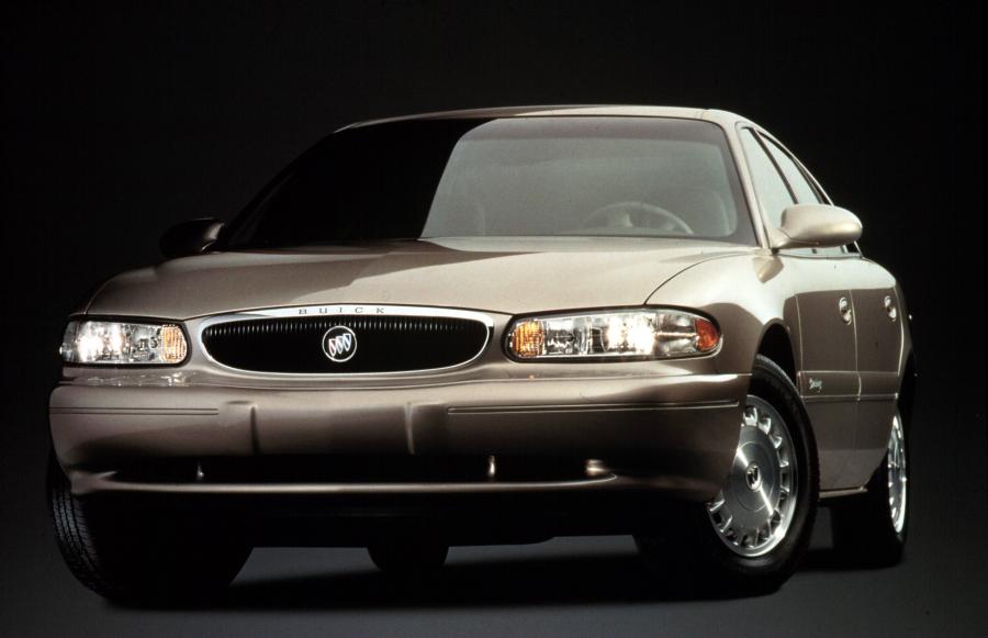  Buick Century 1997 года  (фото 5 из 27)